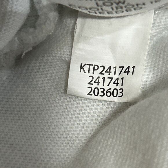 Pure Jill Embroidered Women's Large Top - Picture 9 of 9